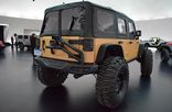 Jeep Concept - Jeep Wrangler Sand Trooper II from Mopar