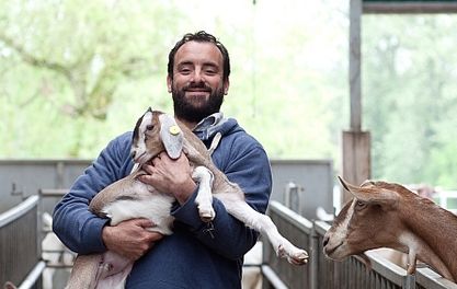 Tickets still available for the MFDF dinner where you really get your goat!