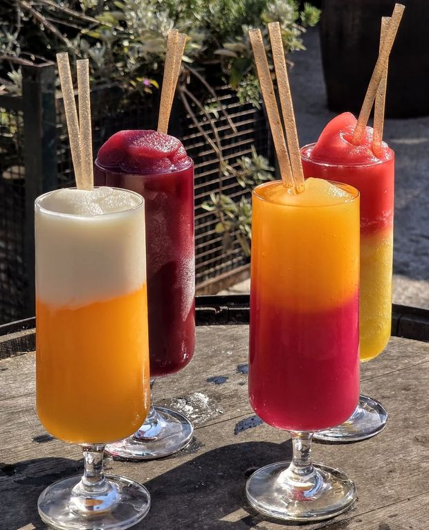 COOL DOWN: Where to get frozen cocktails in Manchester