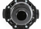 Elite Fuel Door, Black (11425.12 / JM-04092 / Rugged Ridge)