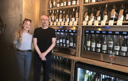 Wine bar Sip is a welcome addition to the Burton Road scene