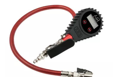 ARB Digital Tyre Inflator With Braided Hose and Valve Connector (XAAXARB601 / JM-06402/C / ARB)