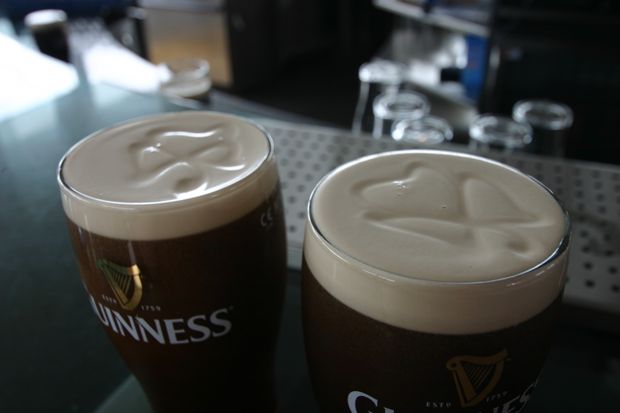 Our guide to eating and drinking Irish for St Pat’s Day