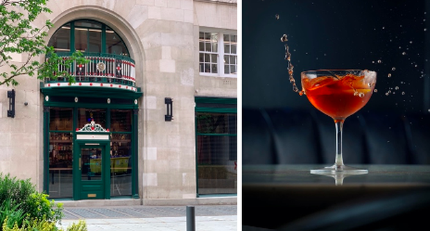 Manchester’s Schofield’s Bar has been named as one of the best bars in the world