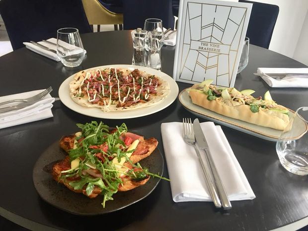 The Vine Brasserie
