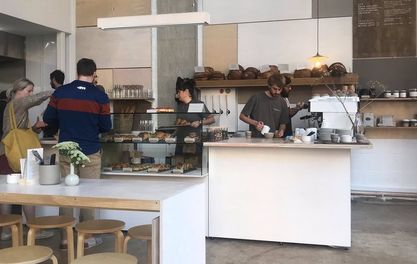 Trove opens its new bakery cafe in happening Ancoats