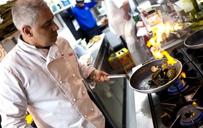 Tasting notes by Maurizio Cecco of Salvi’s and Festa Italiana