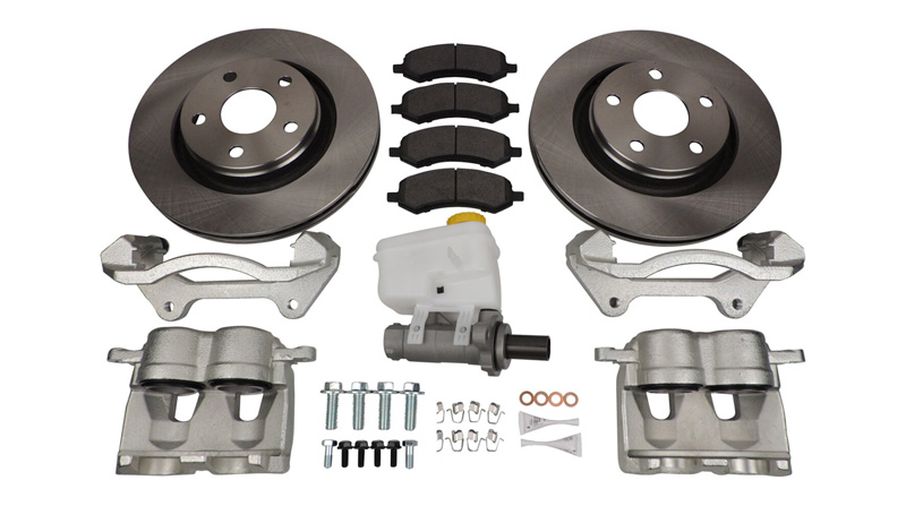 Big Brake Master Kit (with M/cyl )  JK (RT31050 / JM-07396 / RT Off-Road)