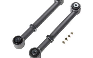 Super-Ride Adjustable Lower Control Arms (RE3720 / JM-06102H / Rubicon Express)