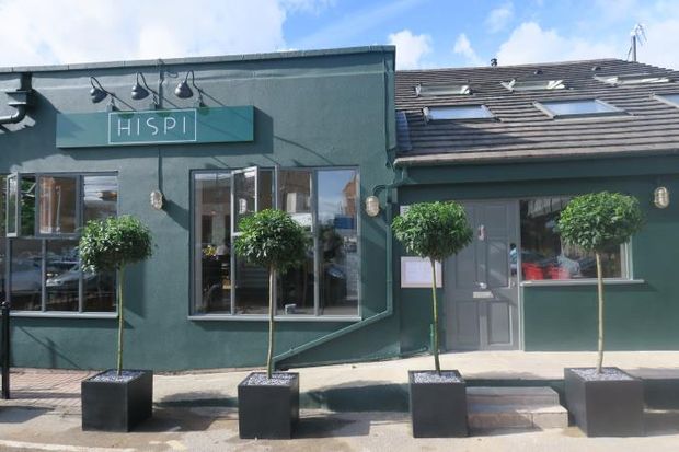 Hispi and El Gato Negro in UK Top 100 Restaurants