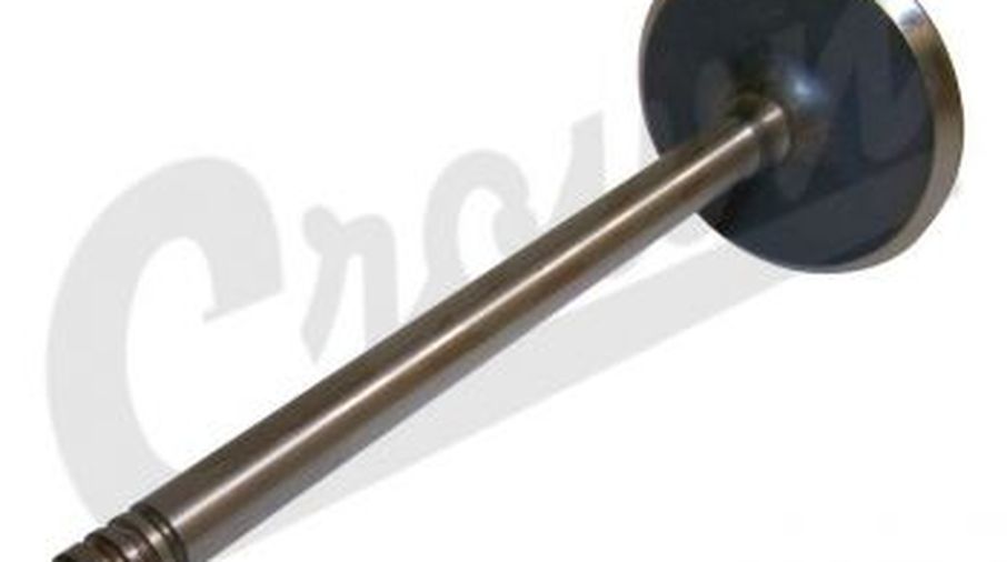 Intake Valve (Std)    WJ / XJ /TJ (53010512AA / JM - 07203 / Crown Automotive)