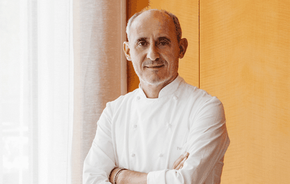 Countdown to Tast Cuina – our video interview with Michelin master Paco Pérez