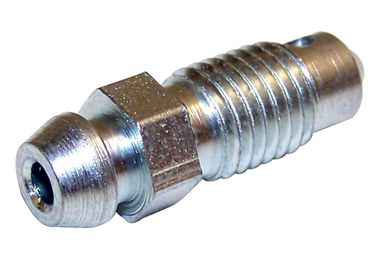 Bleeder screw  (Front/Rear) (3766674 / JM-00284/SP / Crown Automotive)