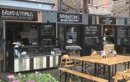 Crumbs! Loving Artisan scoop two top breadmaking gongs