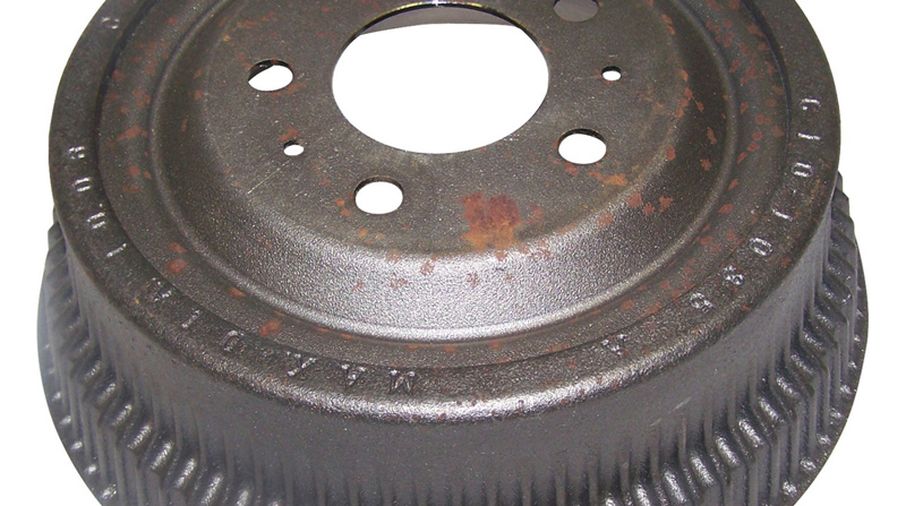 Brake Drum, Rear (52001915 / JM-04385 / Crown Automotive)