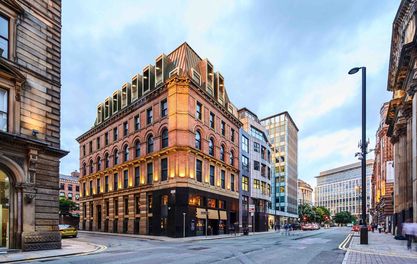 Kro Hospitality take on Asha's with plans for a 49 room boutique hotel