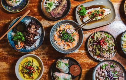 Mi & Pho are offering a great value Vietnamese deal for two for MFDF