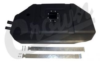 Fuel Tank (20 Gallon-Plastic)   YJ (52002633PL / JM - 07184 / Crown Automotive)