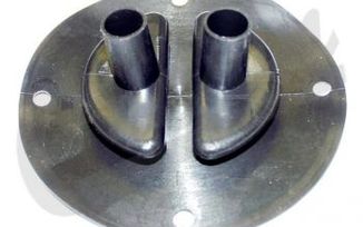 Transfer Case Shift Lever Boot  dana18 (J0801058 / JM-06942 / Crown Automotive)