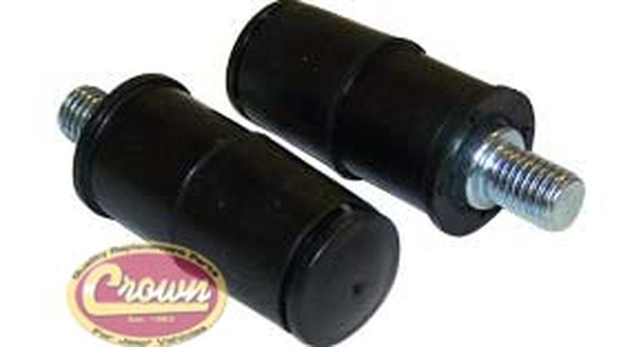 Caliper Pin Kit (WJ Teves) (5011981AA / JM-00393 / Crown Automotive)