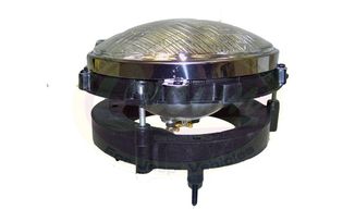 Headlamp Assembly, Left, TJ (55055033AE / JM-00575 / Crown Automotive)
