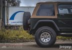 SOLD - Jeep Wranger 4.0L Sahara 1998 (S548 APF)