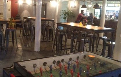New bar for Northern Quarter: Guilty By Association by Liquorice crew