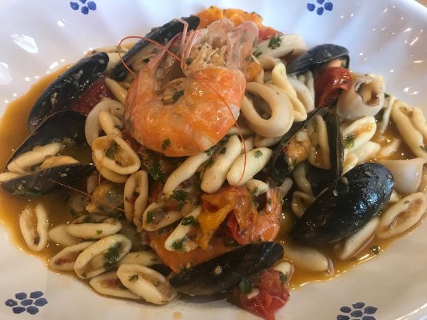 Review: Sugo, Sawmill Court, Ancoats