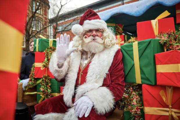 THIS WEEKEND: All you need to know about the Manchester Christmas Parade