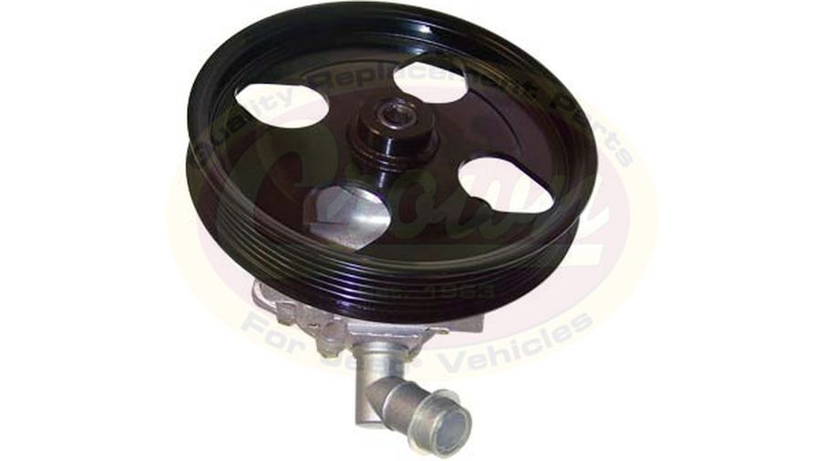 Power Steering Pump, 3.8L (52059899AE / JM-01762 / Crown Automotive)