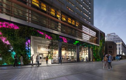 ENGLAND'S FIRST BREWDOG HOTEL - DOGHOUSE MANCHESTER IS COMING TO BLOC BUILDING ON FOUNTAIN STREET