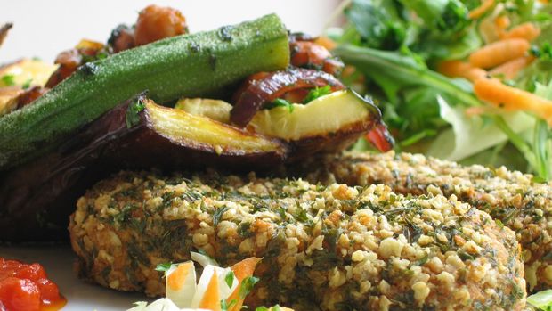 SIGN OFF VEGANUARY AT GRUB’S ONE-OFF EXTRAVEGANZA AT ALPHABET