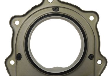 Crankshaft Retainer and Seal (68031388AA / JM-04917 / Crown Automotive)