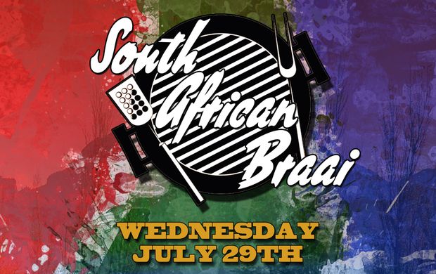 Bring on the Sizzling Boerewors – Braai BBQ comes to TNQ on July 29