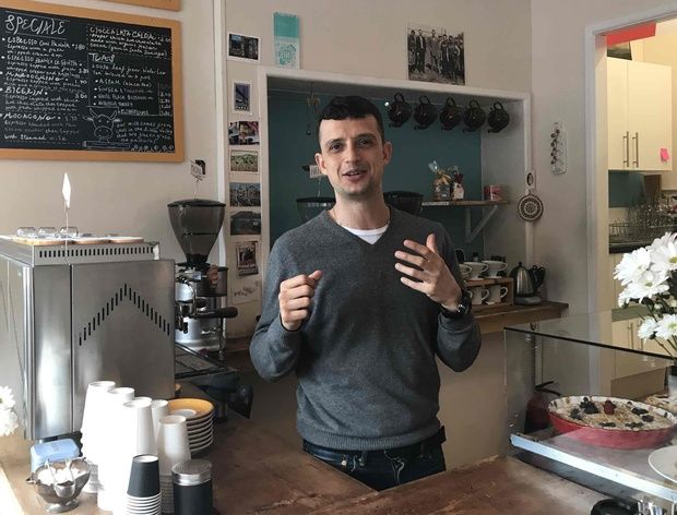Award-winning Italian coffee house Lupo to close