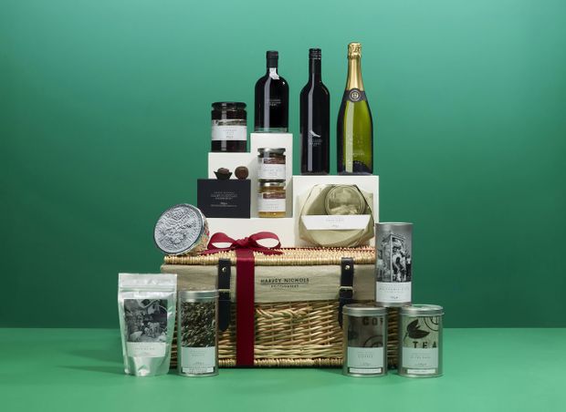 Feast your eyes on the Harvey NIchols Christmas Pop-up in the Arndale Centre