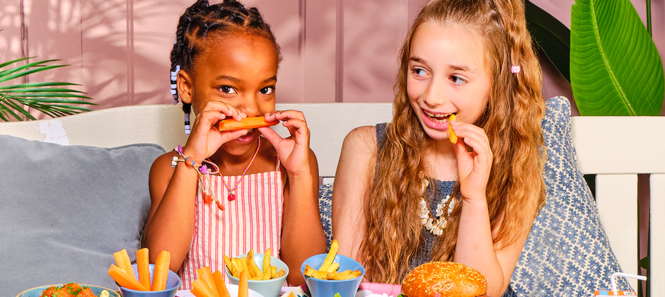THIS MONTH: Kids eat free at Bill's throughout the summer holidays