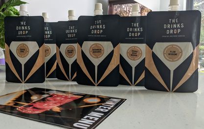 THE DRINKS DROP - BRINGING THE BEST COCKTAIL BARS TO YOUR HOME