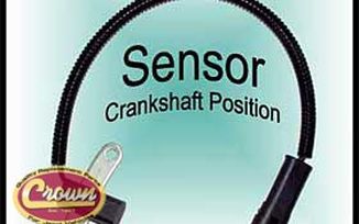 Crankshaft Position Sensor, YJ & XJ 93-96 (56026882 / JM-00757 / Crown Automotive)