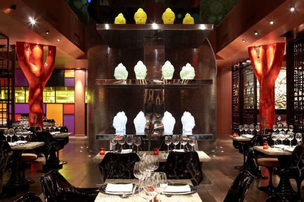 Glam spice – Vermilion revamps its a la carte menu alongside its tempting tapas offering