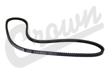 Drive Belt (JY013411 / JM-03691 / Crown Automotive)