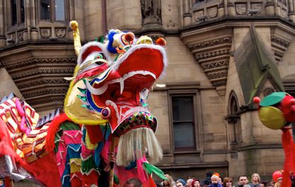 Countdown to the Chinese New Year – a feast in every sense