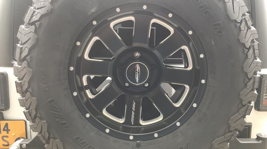 Series 5183, 17X9 (5183-7973) | Jeepey - Jeep parts, spares and accessories