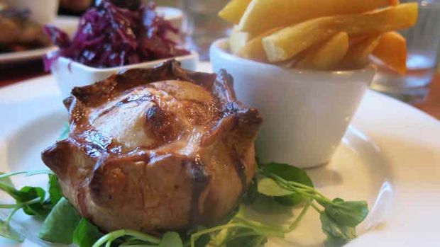 Parker's Arms pies go sky high in 2018 Top 50 Gastropubs