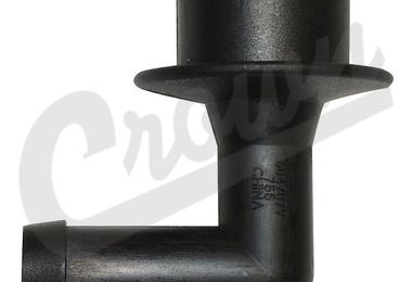 Crankcase Vent Tube Fitting (53030497 / JM-01299 / Crown Automotive)