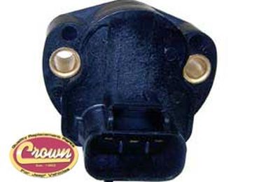 Throttle Position Sensor (V8 01-03) (5017479AA / JM-00130 / Crown Automotive)