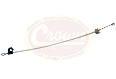 Temperature Control Cable (68004204AB / JM-01814 / Crown Automotive)