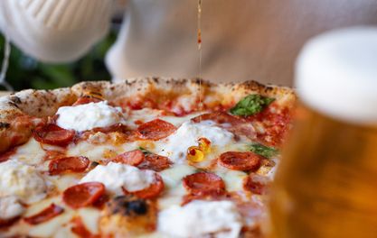 MILESTONE MOMENT: Rudy's Pizza celebrate 10-year birthday next week