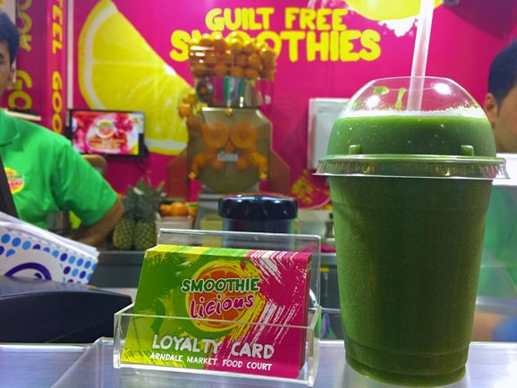 Daily Green - Smoothielicious