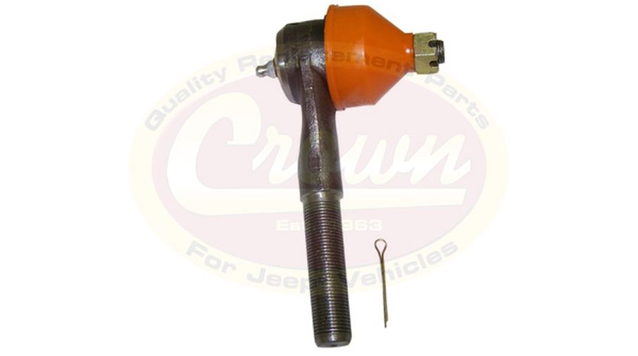 Tie Rod End (Right O/S or Pitman Arm) (52005741 / JM-00059 / Crown Automotive)
